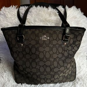 Vintage Coach Purse